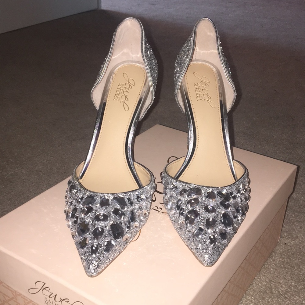 NEW WEDDING SHOES
